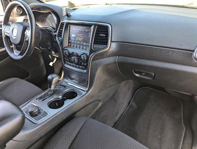 used 2018 Jeep Grand Cherokee car, priced at $20,999