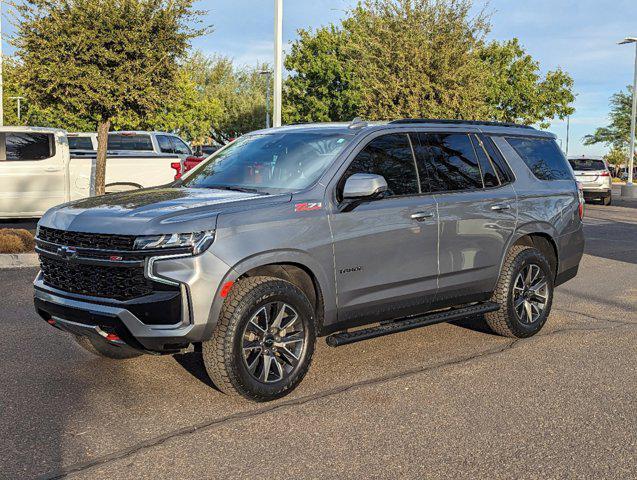 used 2022 Chevrolet Tahoe car, priced at $58,999