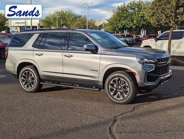 used 2022 Chevrolet Tahoe car, priced at $58,999