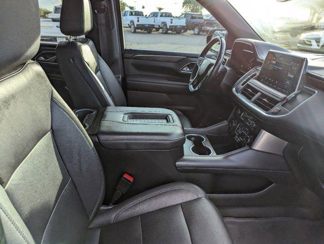 used 2022 Chevrolet Tahoe car, priced at $58,999