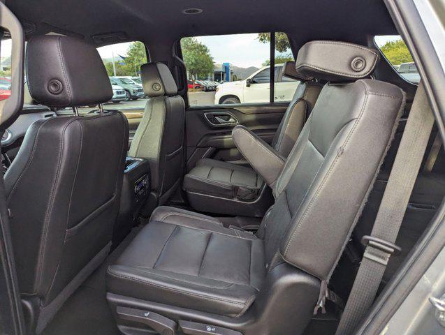 used 2022 Chevrolet Tahoe car, priced at $58,999