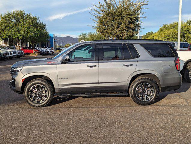 used 2022 Chevrolet Tahoe car, priced at $58,999