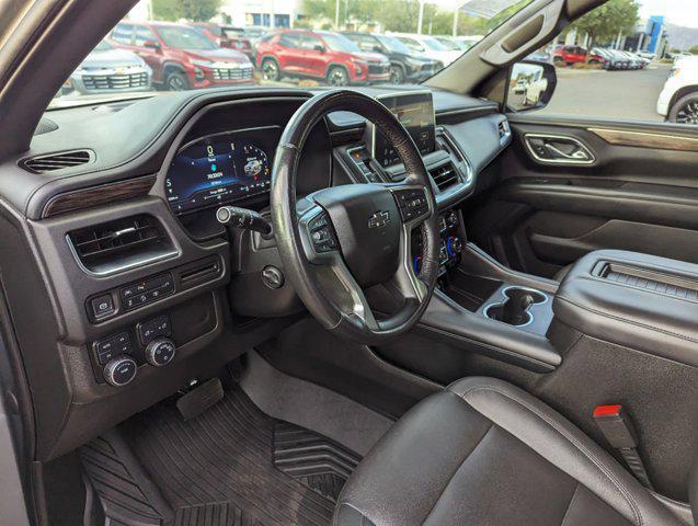 used 2022 Chevrolet Tahoe car, priced at $58,999