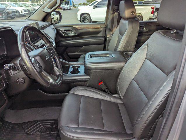 used 2022 Chevrolet Tahoe car, priced at $58,999