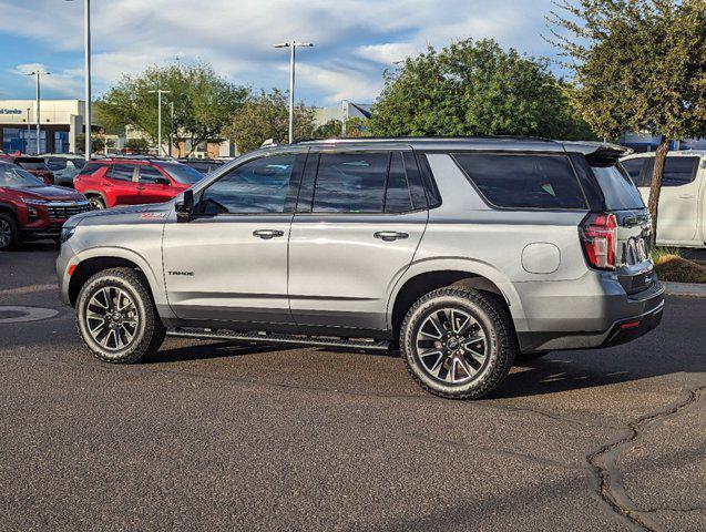 used 2022 Chevrolet Tahoe car, priced at $58,999