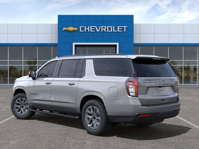 new 2024 Chevrolet Suburban car, priced at $75,885