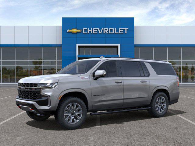 new 2024 Chevrolet Suburban car, priced at $75,885