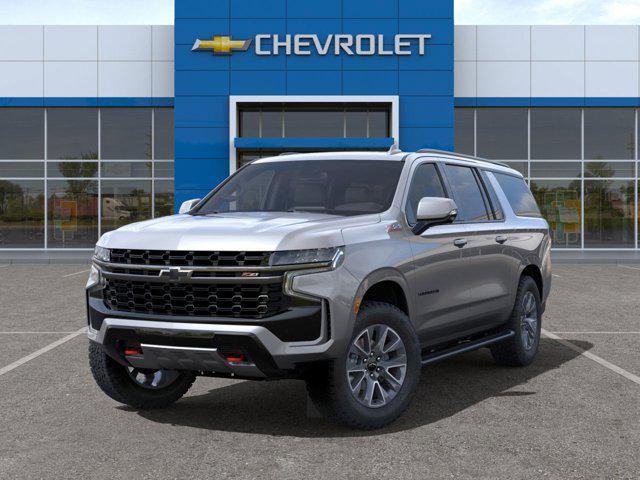 new 2024 Chevrolet Suburban car, priced at $75,885