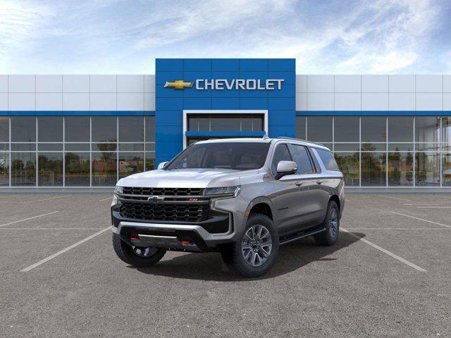 new 2024 Chevrolet Suburban car, priced at $75,885