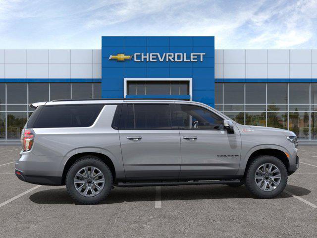 new 2024 Chevrolet Suburban car, priced at $75,885