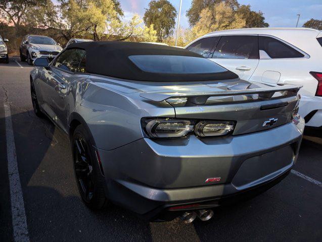 used 2024 Chevrolet Camaro car, priced at $34,999