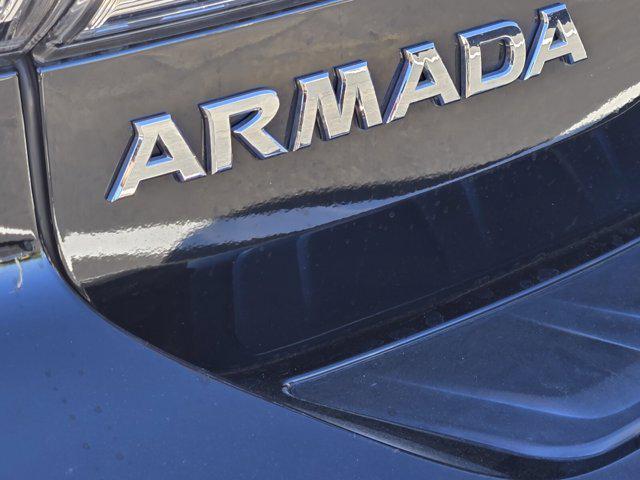 used 2020 Nissan Armada car, priced at $25,999