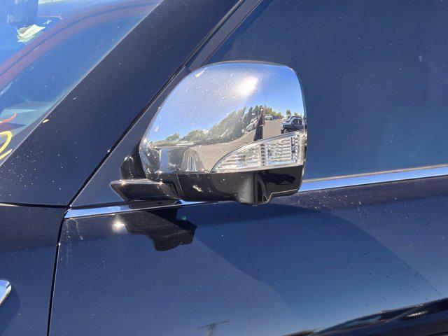 used 2020 Nissan Armada car, priced at $25,999