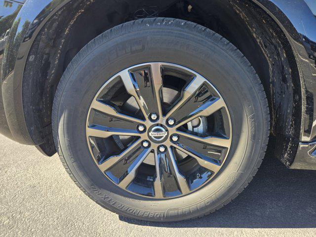 used 2020 Nissan Armada car, priced at $25,999