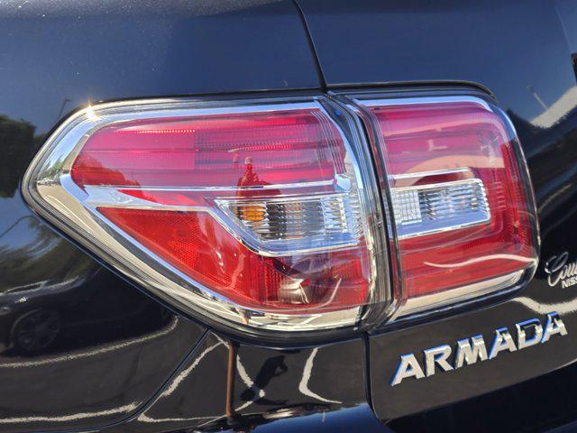used 2020 Nissan Armada car, priced at $25,999