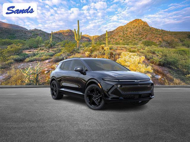 new 2025 Chevrolet Equinox EV car, priced at $44,385
