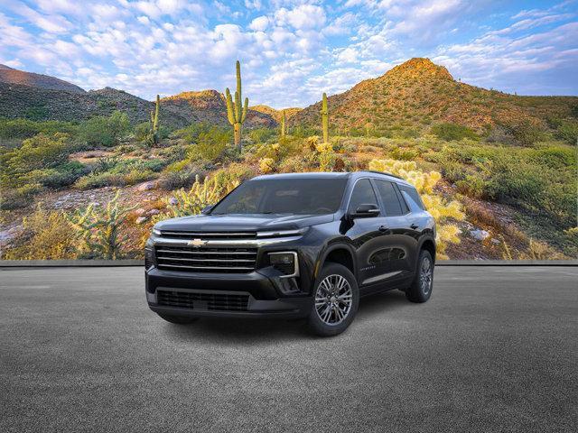 new 2025 Chevrolet Traverse car, priced at $42,945