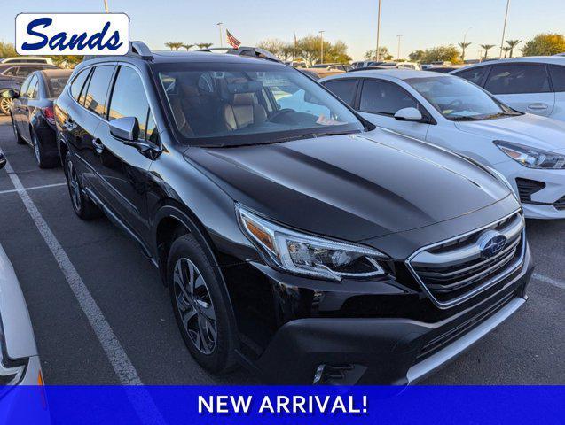 used 2020 Subaru Outback car, priced at $26,999