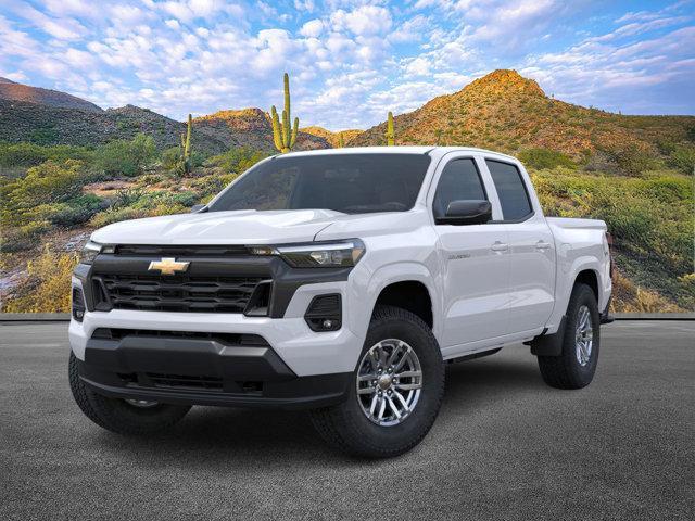 new 2025 Chevrolet Colorado car, priced at $44,460