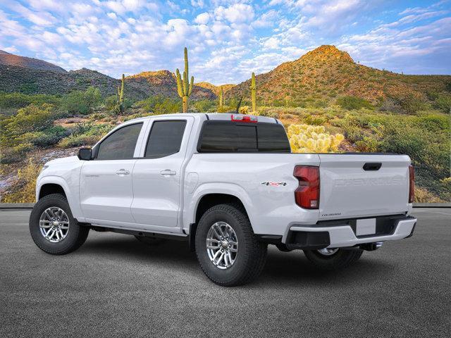 new 2025 Chevrolet Colorado car, priced at $44,460