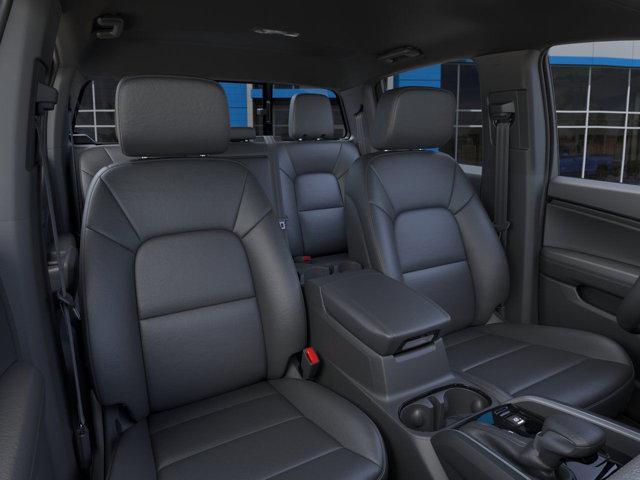 new 2025 Chevrolet Colorado car, priced at $44,460