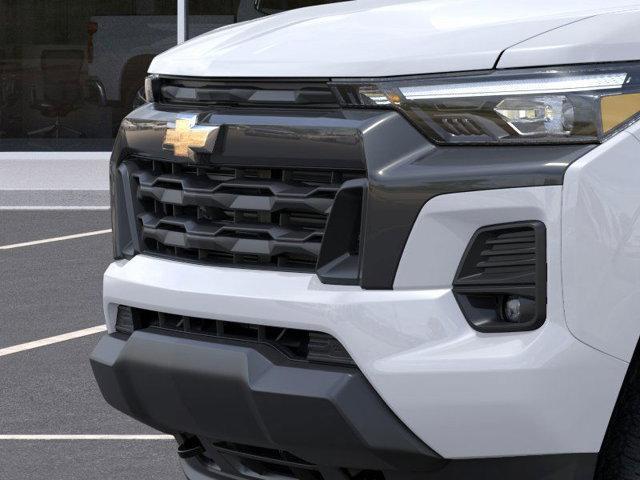 new 2025 Chevrolet Colorado car, priced at $44,460