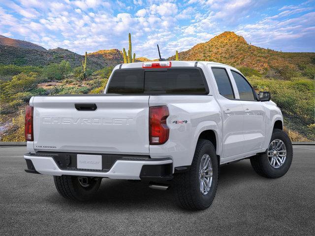 new 2025 Chevrolet Colorado car, priced at $44,460