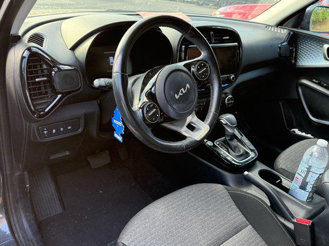 used 2023 Kia Soul car, priced at $18,999