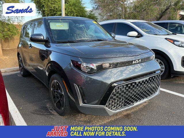used 2023 Kia Soul car, priced at $18,999