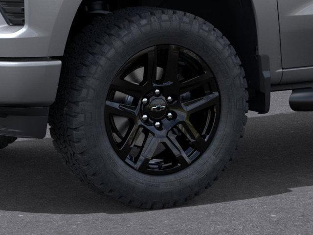 new 2025 Chevrolet Silverado 1500 car, priced at $48,255