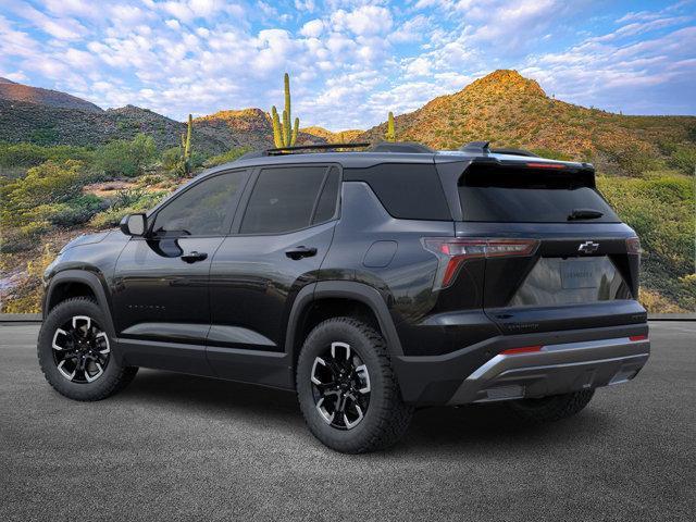 new 2026 Chevrolet Equinox car, priced at $37,135