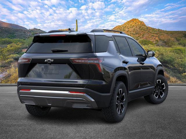 new 2026 Chevrolet Equinox car, priced at $37,135