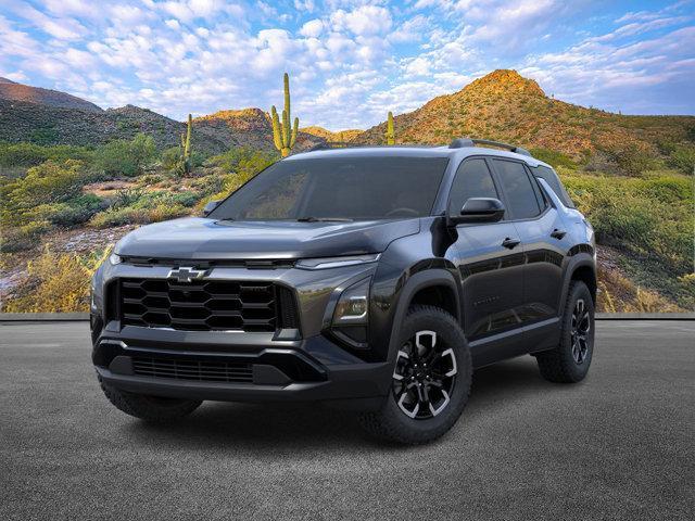 new 2026 Chevrolet Equinox car, priced at $37,135
