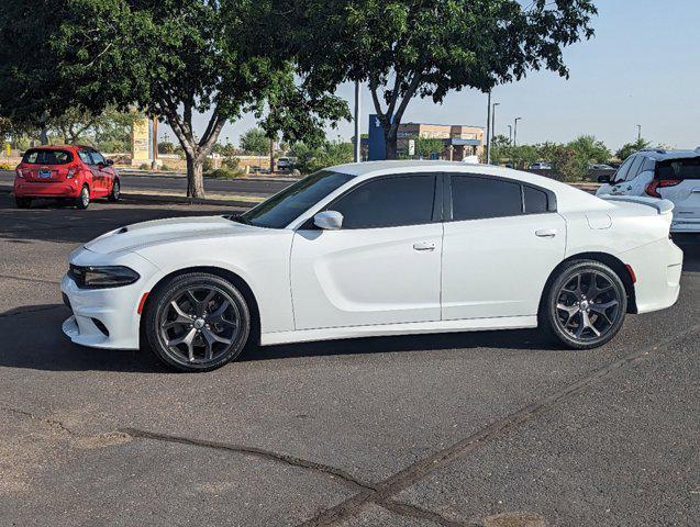 used 2019 Dodge Charger car, priced at $21,999