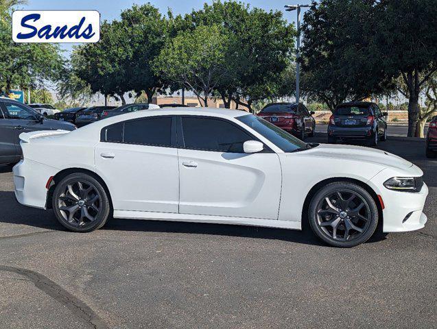 used 2019 Dodge Charger car, priced at $21,999