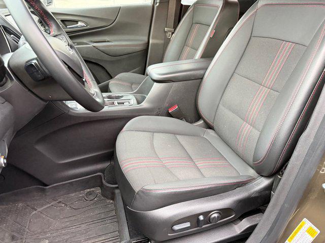 used 2023 Chevrolet Equinox car, priced at $24,999