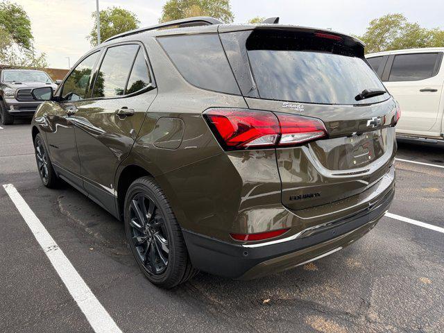 used 2023 Chevrolet Equinox car, priced at $24,999