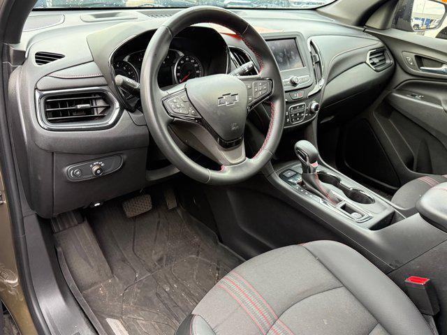 used 2023 Chevrolet Equinox car, priced at $24,999