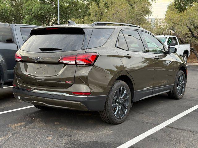 used 2023 Chevrolet Equinox car, priced at $24,999