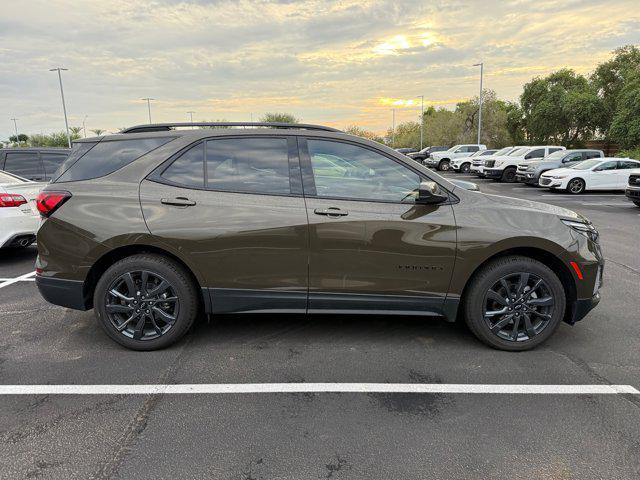 used 2023 Chevrolet Equinox car, priced at $24,999