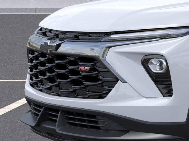 new 2025 Chevrolet TrailBlazer car, priced at $32,725