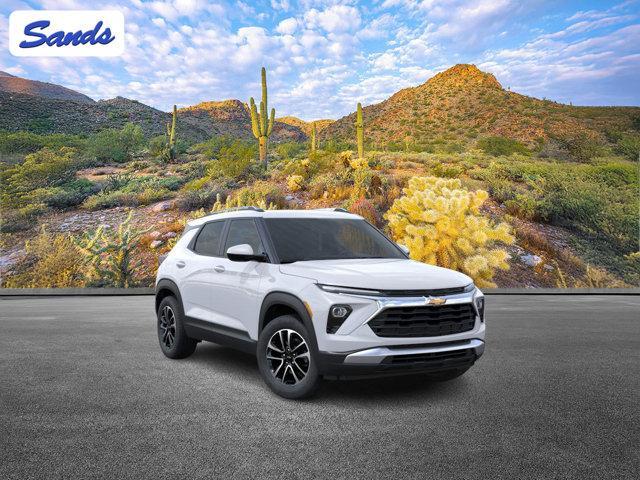 new 2026 Chevrolet TrailBlazer car, priced at $30,405