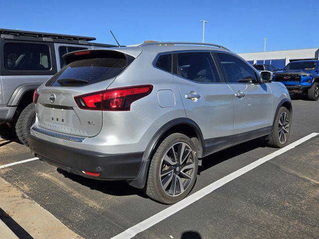 used 2019 Nissan Rogue Sport car, priced at $15,999