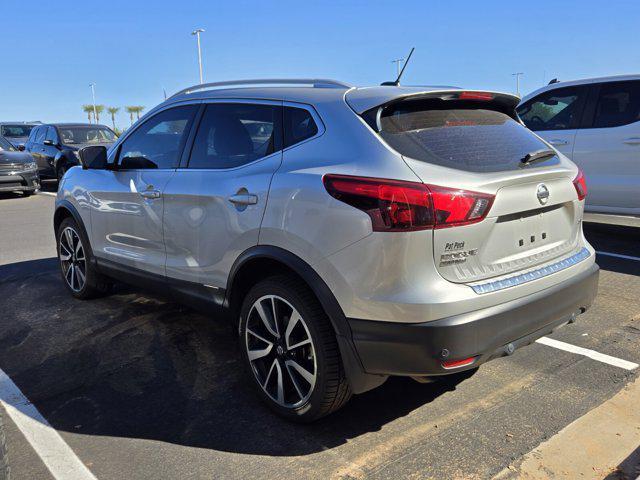 used 2019 Nissan Rogue Sport car, priced at $15,999
