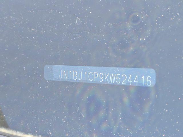 used 2019 Nissan Rogue Sport car, priced at $15,999