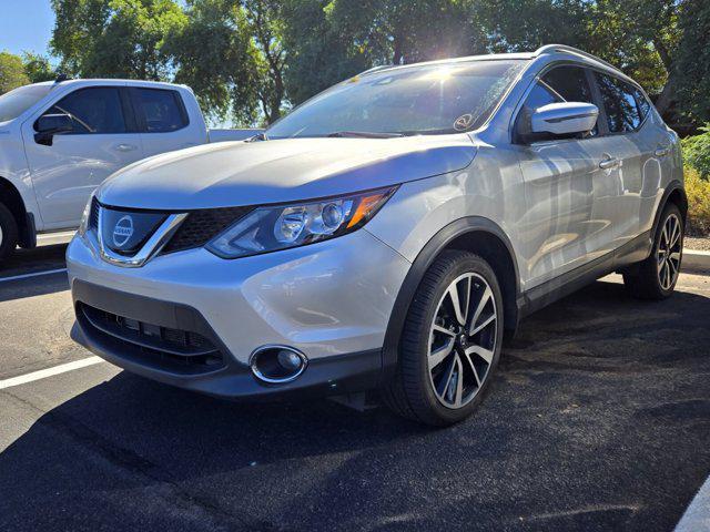 used 2019 Nissan Rogue Sport car, priced at $15,999