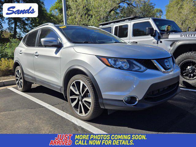 used 2019 Nissan Rogue Sport car, priced at $15,999