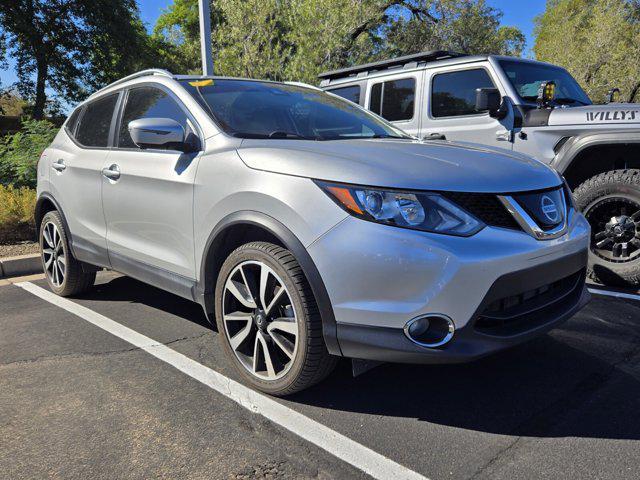 used 2019 Nissan Rogue Sport car, priced at $15,999