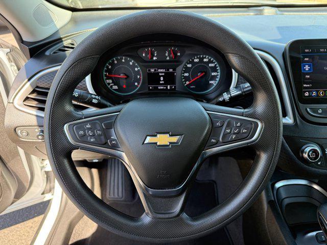 used 2024 Chevrolet Malibu car, priced at $18,999