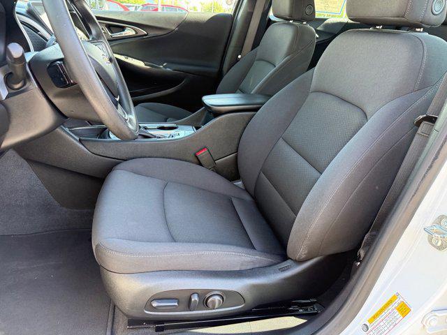 used 2024 Chevrolet Malibu car, priced at $18,999